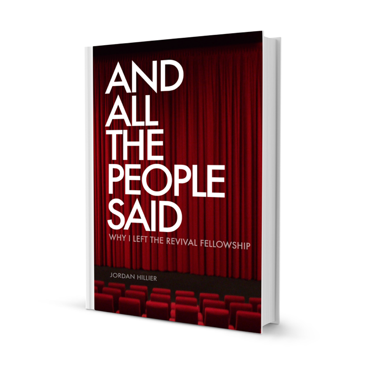 And all the people said?